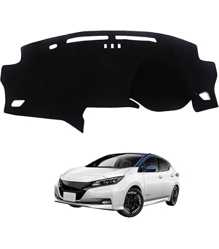 日産リーフ 2018年式 ダッシュボードエアベント EA81-5312-100 Amazon | ダッシュボードマット ムーンアイズ 日産 (NISSAN) 2017年